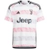 Maillot de Supporter Juventus Fagioli 44 Extérieur 2023-24 Pour Enfant